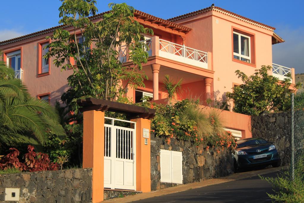 Vistamar Daire Santa Úrsula Oda fotoğraf